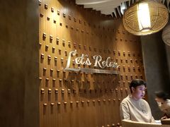 -Let’s Relax Spa(Siam Square One)