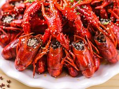 -松哥油焖大虾.小龙虾.黑鸭煲(海岸城店)