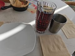乌梅山楂果味暴打柠檬-必胜客(巴沟店)