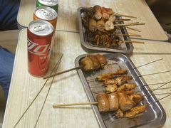 -于记沙布袋馄饨