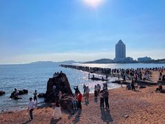 -青岛第二海水浴场