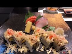 -松临·铁板烧&Omakase(神农店)