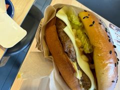 -汉堡王(上海缤谷一期店)