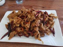 麻辣牛肉干-明海妈妈菜(大连外国语学院店)