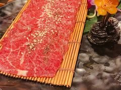 特选嫩牛肩-焱岛烧肉·活鳗炙烤(晋江万达店)