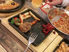 -Kpasta韩式意大利面