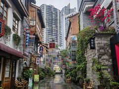 -重庆十八梯传统风貌区