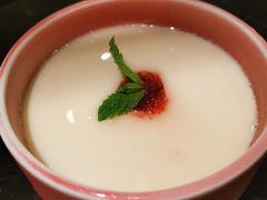 招牌府邸玫瑰豆花-北京王府井希尔顿酒店·秦唐中餐厅Chynna