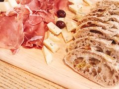 奶酪火腿拼盘-Alimentari早午餐(安福路店)