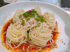 鸡丝凉面-茅庐川菜(青岛凯德店)