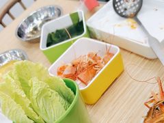 -杨老板·海鲜集市火锅·鲜切牛肉(中防万宝店)