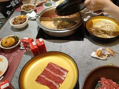 -一绪に寿喜烧(荟聚店)