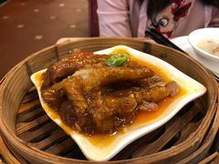 百合酱蒸凤爪-点都德(聚福楼店)