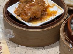 特色蒸排骨-点都德(聚福楼店)