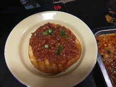 -碎怂烤肉(钟楼柳巷店)