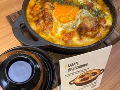 -CURRY YA 熟成咖哩專門店(深圳湾万象城店)
