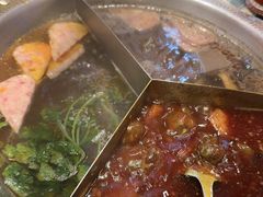 -廖掌柜·重庆鲜货火锅(上海首店)