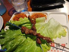 -汉城烧烤(西稍门劳动路店)