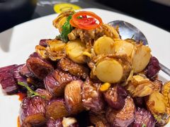 -美达尔烧烤海鲜家常菜(泰山路店)