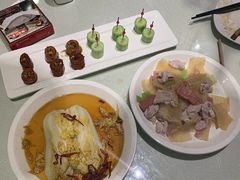 九转大肠-城南往事·鲁菜济南菜(长清园博园恒大绿洲店)