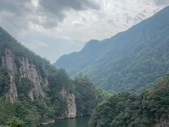 -浙西大峡谷