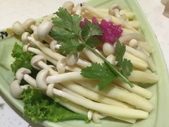 -百草滩羊清水涮羊肉(长城路店)