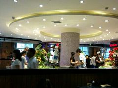 -吉布鲁牛排海鲜自助(船山大都会店)