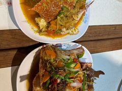 -班赞海鲜市场