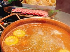 -牛村来人潮汕牛肉火锅(西单店)