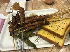 -金刚山烧烤(红旗大街店)