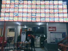 -美味海鲜大排档(明发美食地标店)