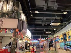 -木屋烧烤(龙湖天街店)