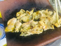 山羊乳房-瓦片烤肉(13号店)