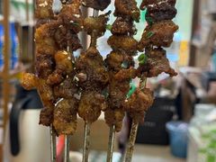 -乳仔牛牦牛汤锅 烤羊排(松潘古城店)