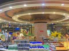 自助取餐区-吉布鲁牛排海鲜自助(巴南万达广场店)