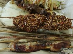 -兄弟联果木炭烤翅·50年家传鸡翅秘方