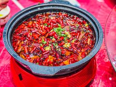 毛血旺-金筷子西北菜·捞悦火锅