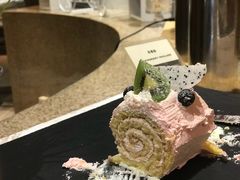 -上海东方佘山翰悦阁酒店·Vie全日制餐厅