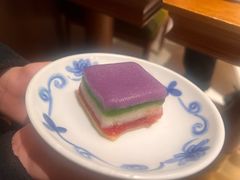 -莲湖糕团店·老秦淮小吃