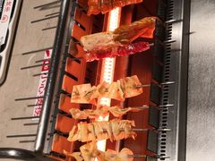 特色牛筋皮-丰茂烤串(钦州北路店)