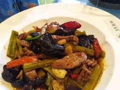-香融府·烤鸭·家常菜(马家堡路店)