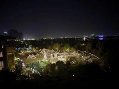 -徐州绿地皇冠假日酒店-汉宫中餐厅