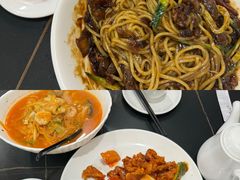 -桃园中华料理炸酱面(燕儿岛路店)