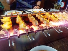 -很久以前羊肉串(簋街店)
