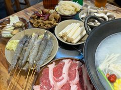 -阳阳老火锅(小南门店)