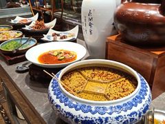 自助取餐区-吉布鲁牛排海鲜自助(硕果时代店)