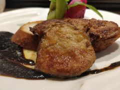 烤鹅肝-阿吾罗日本料理(K11艺术中心店)