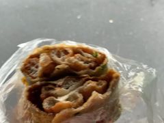 -正宗杂粮煎饼香软鸡蛋饼