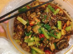 -还是那家•秘制活鱼现烤•香辣美蛙(独墅湖邻里中心店)