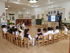 -无锡金色摇篮幼儿园(宝龙城市广场店)